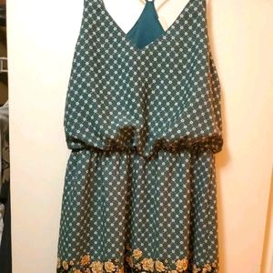 Womens summer dress